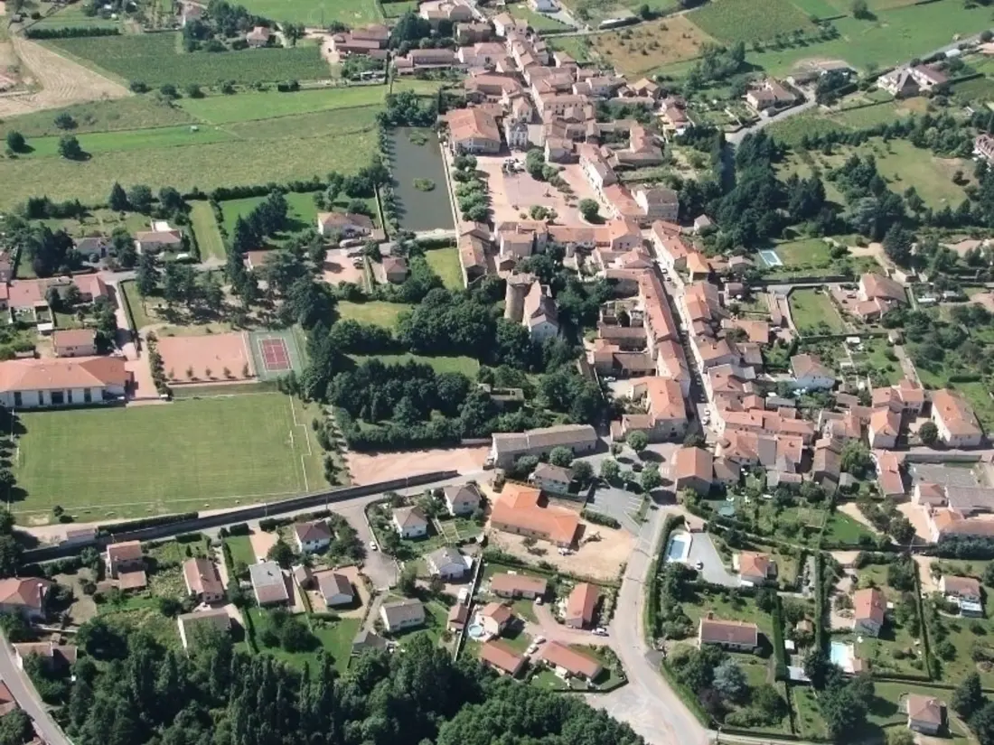 Maison de Vacances SAINT-ANDRE-D'APCHON 5