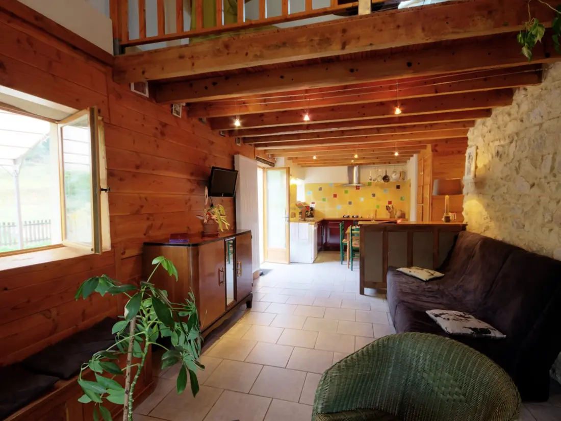 Maison de Vacances SAINT-ANDRE-D'APCHON