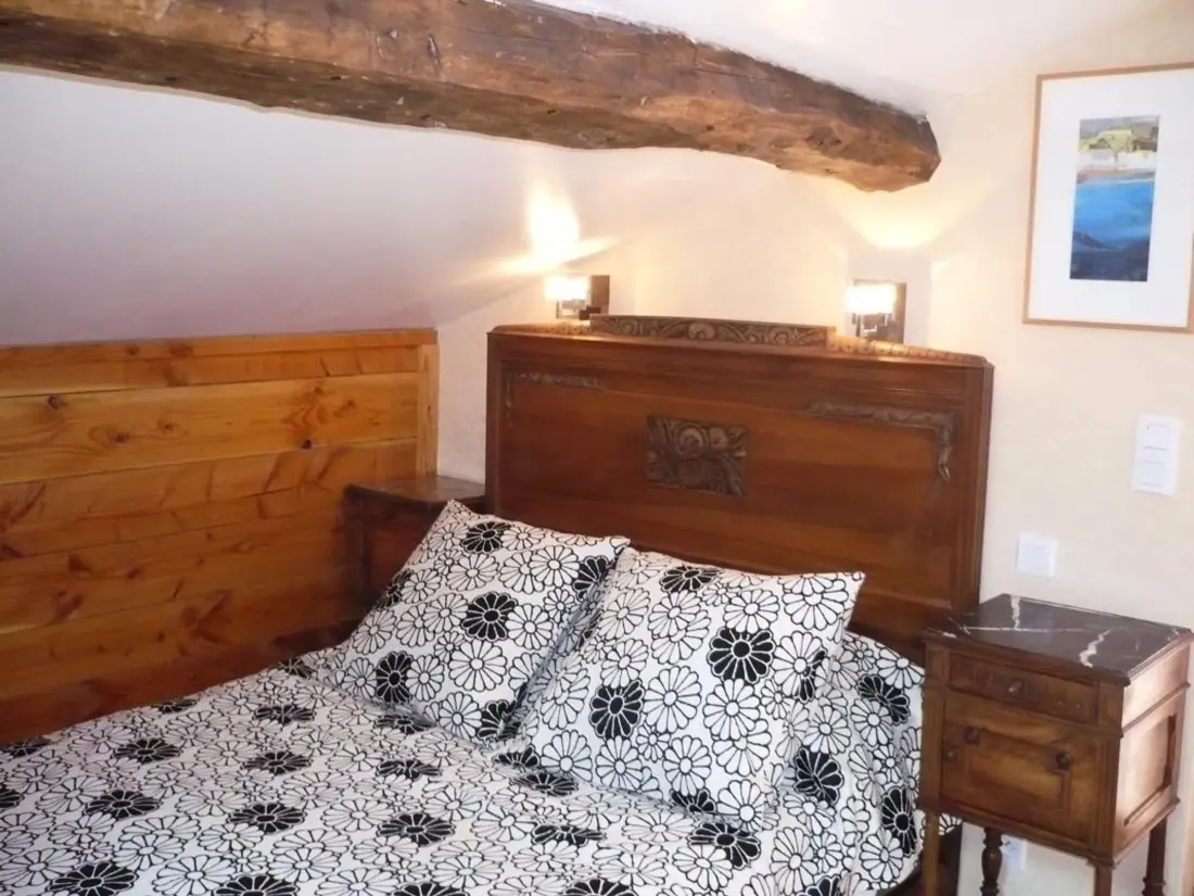 Maison de Vacances SAINT-ANDRE-D'APCHON