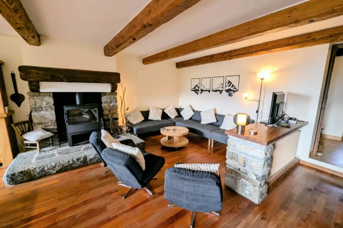 Grande Maison Familiale Proche Lac Et Stations