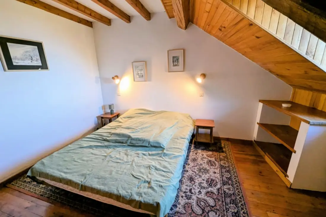 Grande Maison Familiale Proche Lac Et Stations