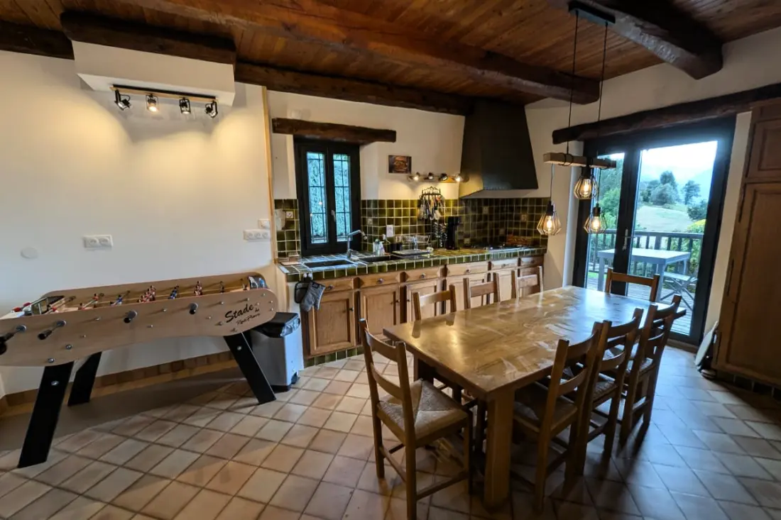 Grande Maison Familiale Proche Lac Et Stations