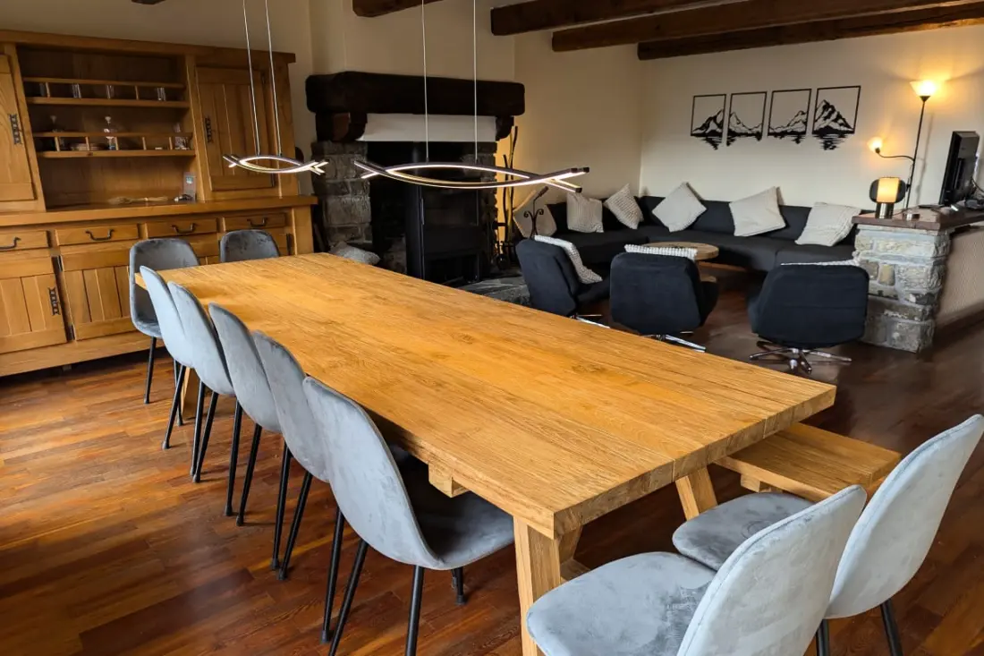 Grande Maison Familiale Proche Lac Et Stations