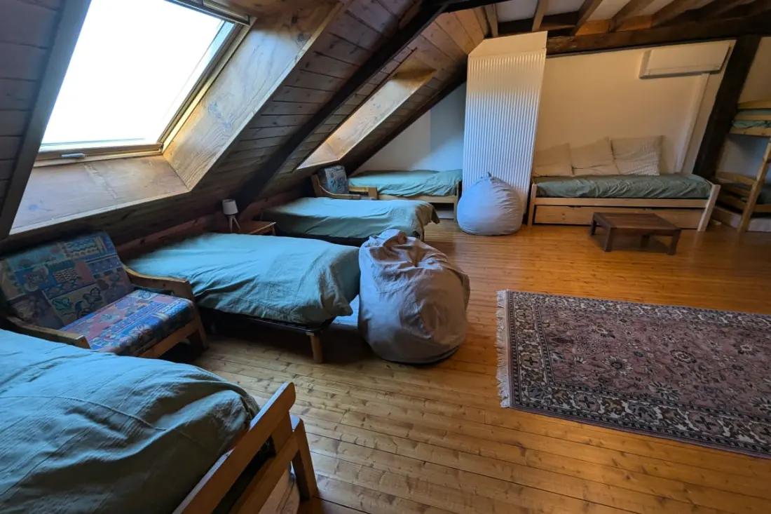 Grande Maison Familiale Proche Lac Et Stations
