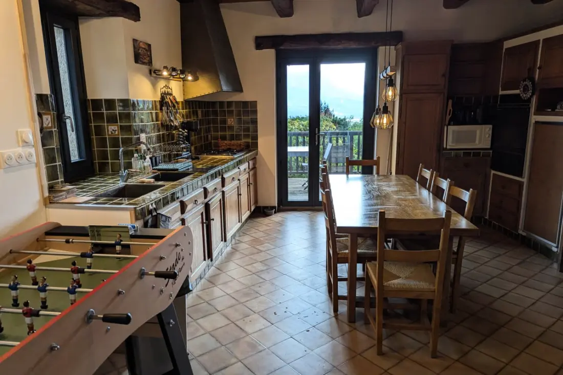 Grande Maison Familiale Proche Lac Et Stations