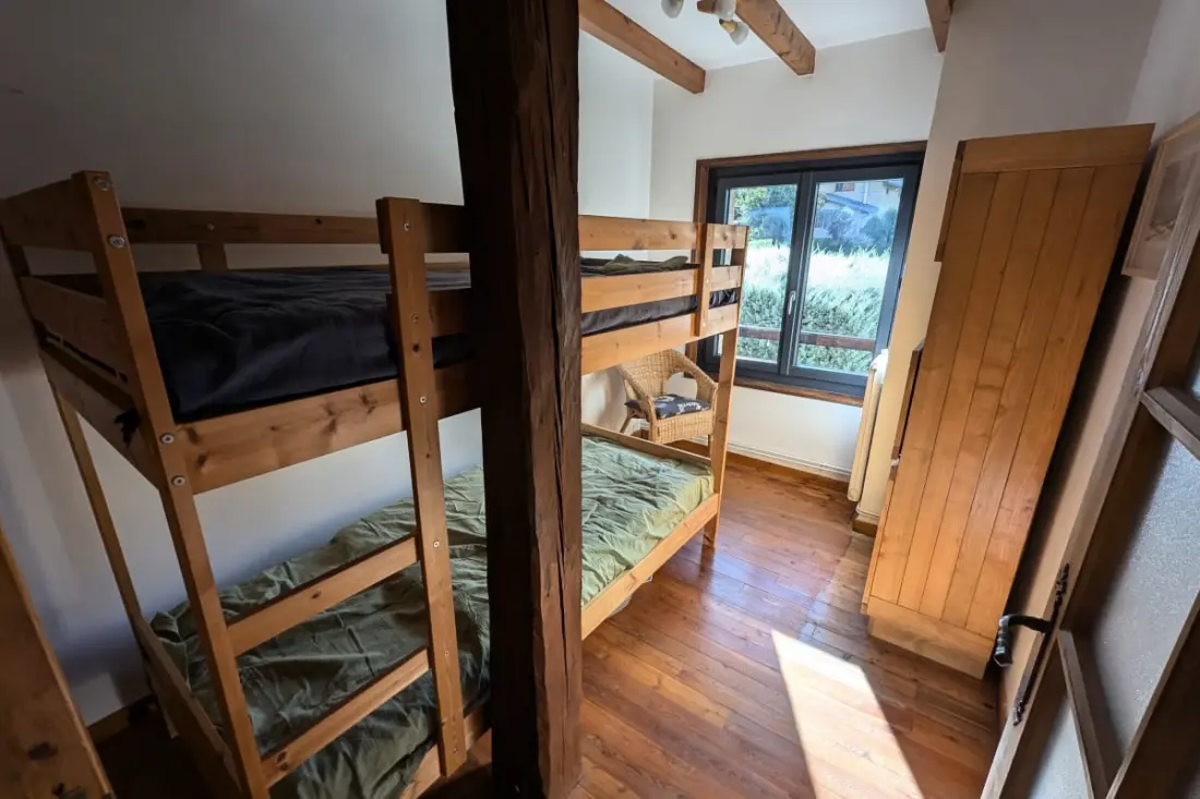 Grande Maison Familiale Proche Lac Et Stations