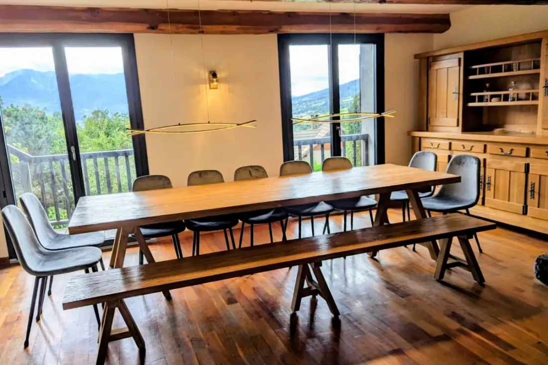 Grande Maison Familiale Proche Lac Et Stations