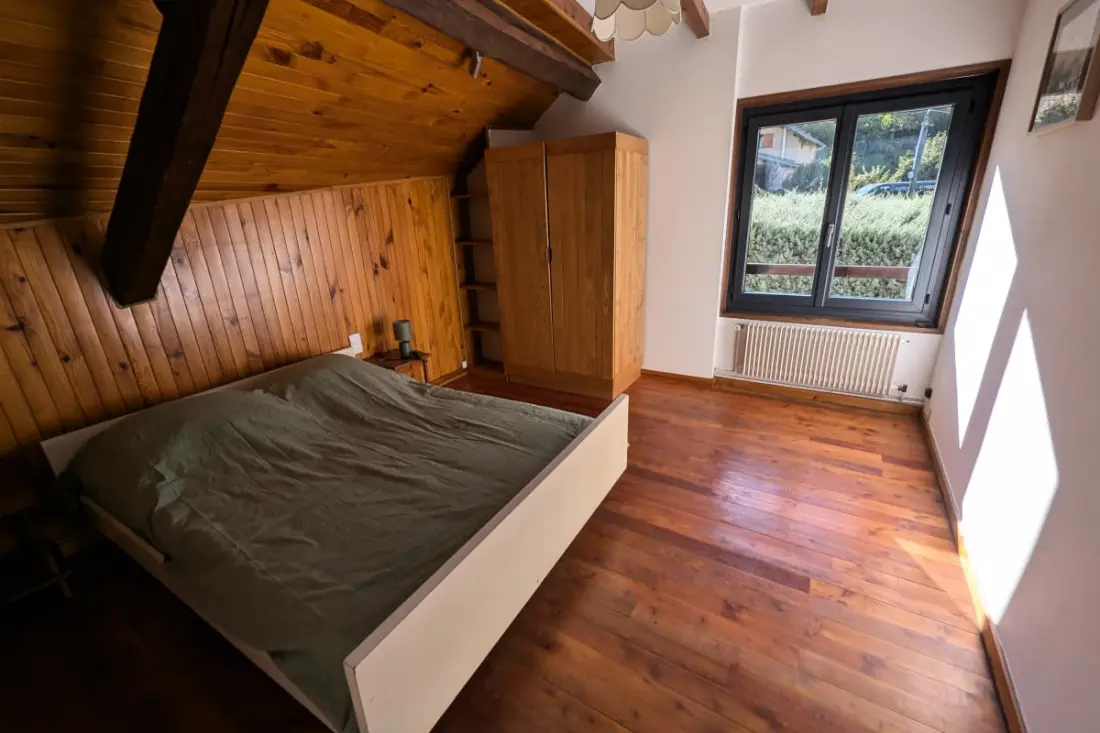 Grande Maison Familiale Proche Lac Et Stations