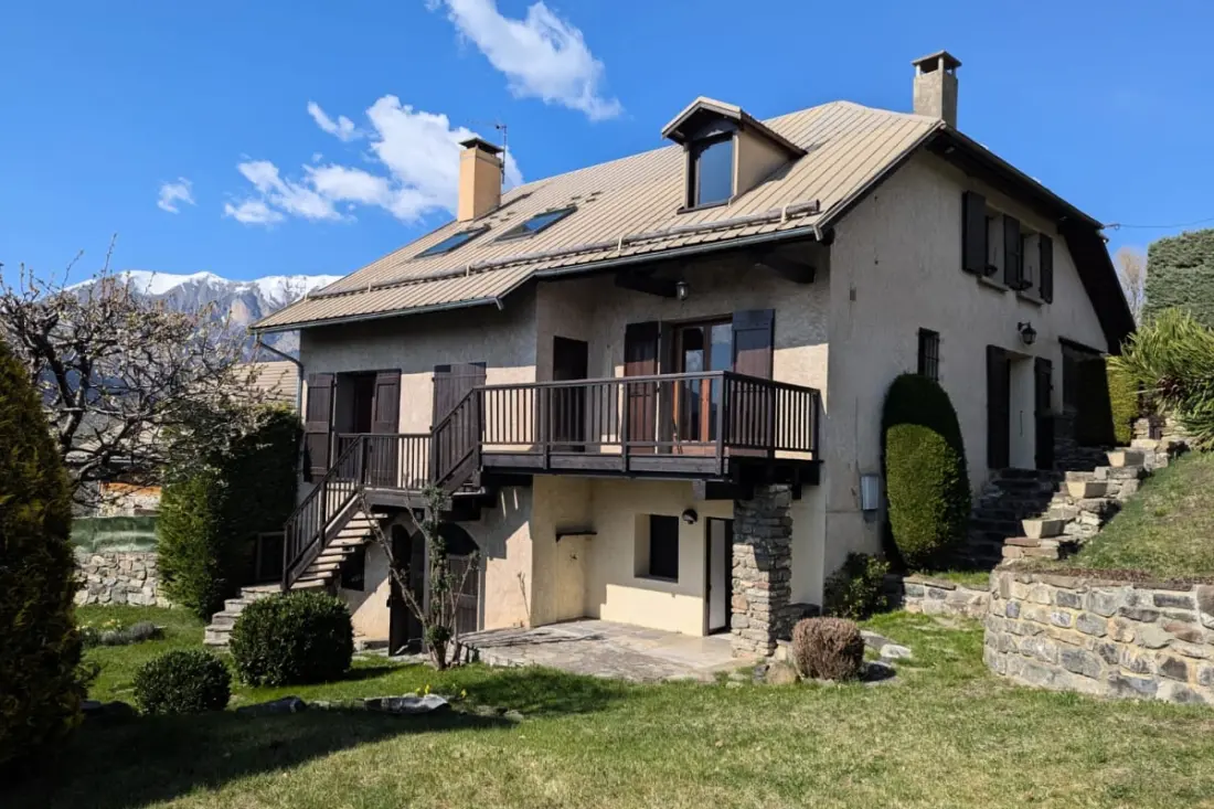 Grande Maison Familiale Proche Lac Et Stations
