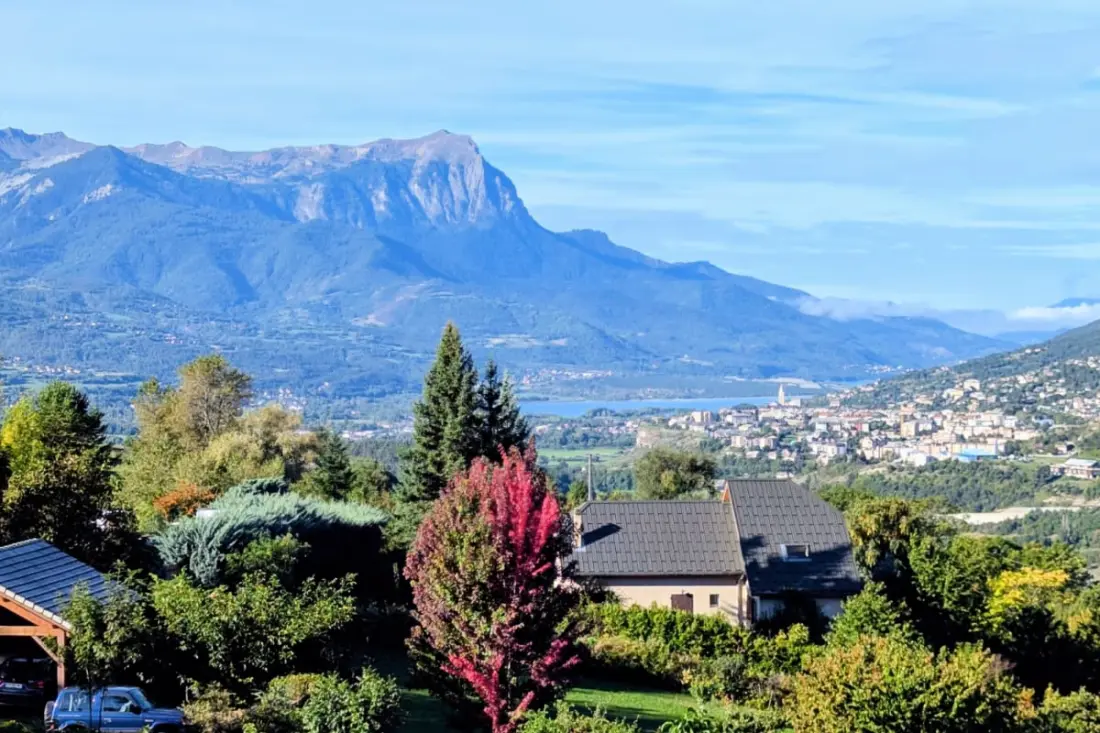 Grande Maison Familiale Proche Lac Et Stations