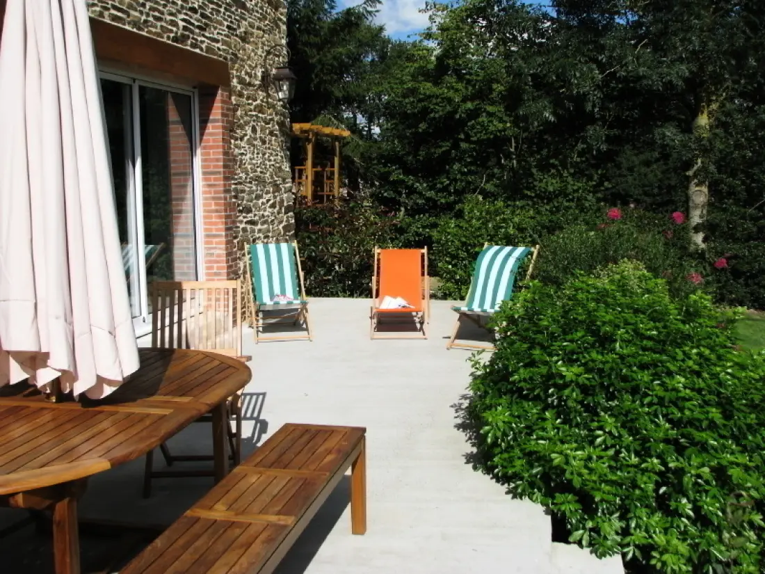 Gîte de France à St Andre De L'epine  1