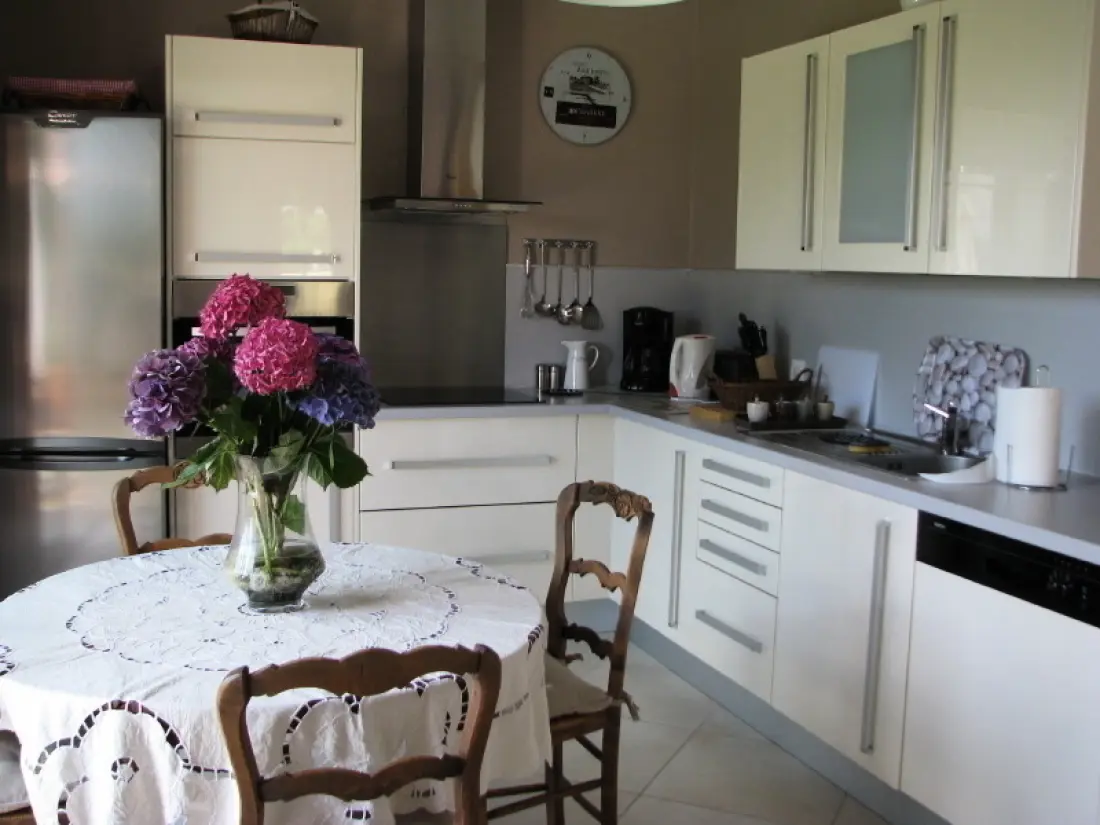 Gîte de France à St Andre De L'epine  1