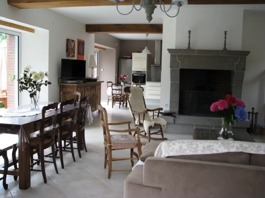Gîte de France à St Andre De L'epine  1