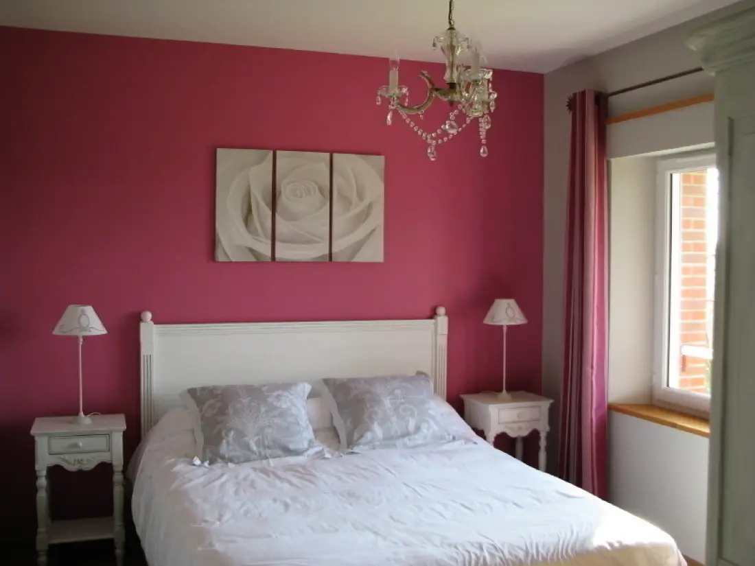 Gîte de France à St Andre De L'epine  1