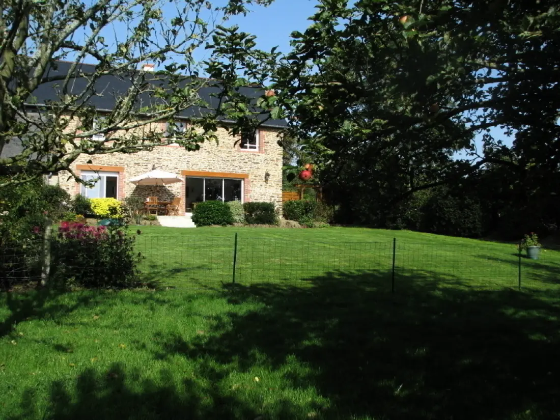 Gîte de France à St Andre De L'epine  1