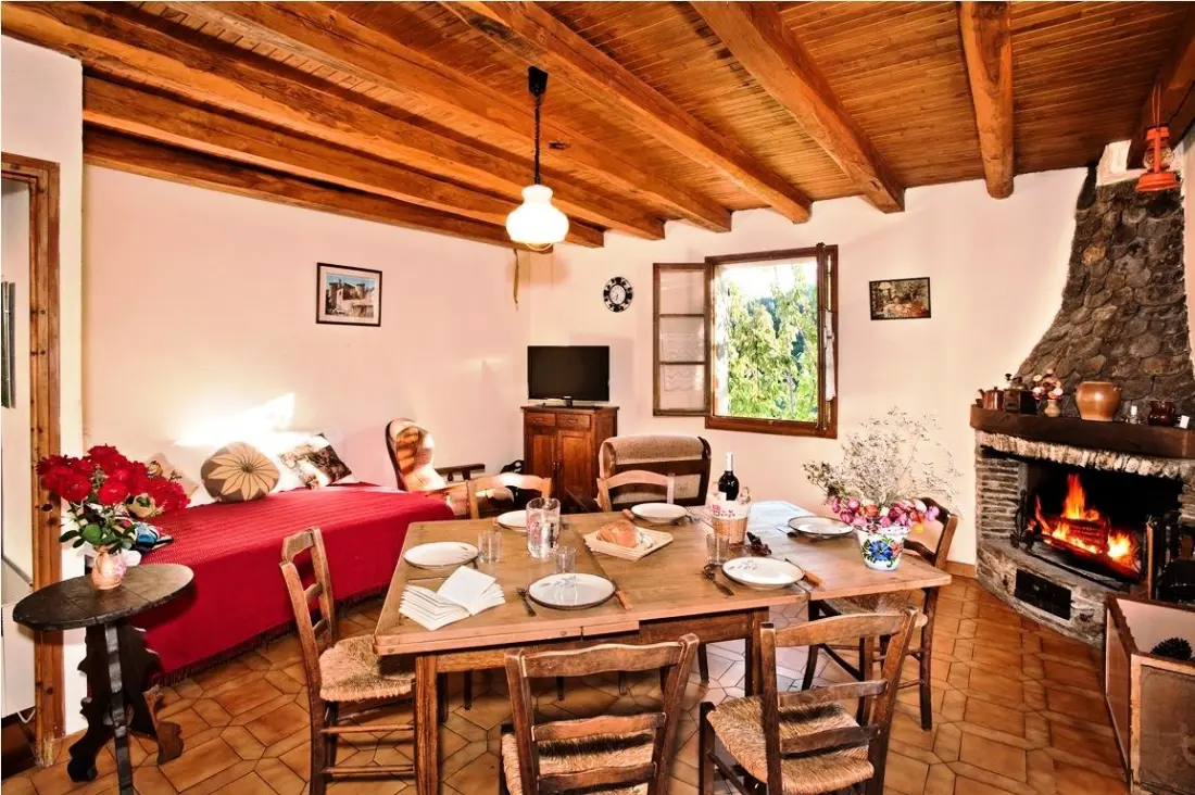 Gîte Clévacances 2 clés 4/6 personnes 2 étoiles