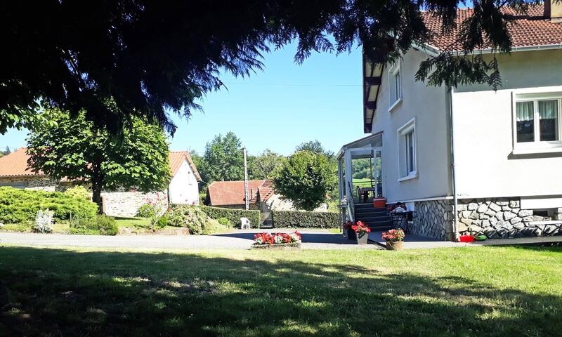 Gîte de France Les marronniers 2 épis - - Saint Anne Saint Priest - 33