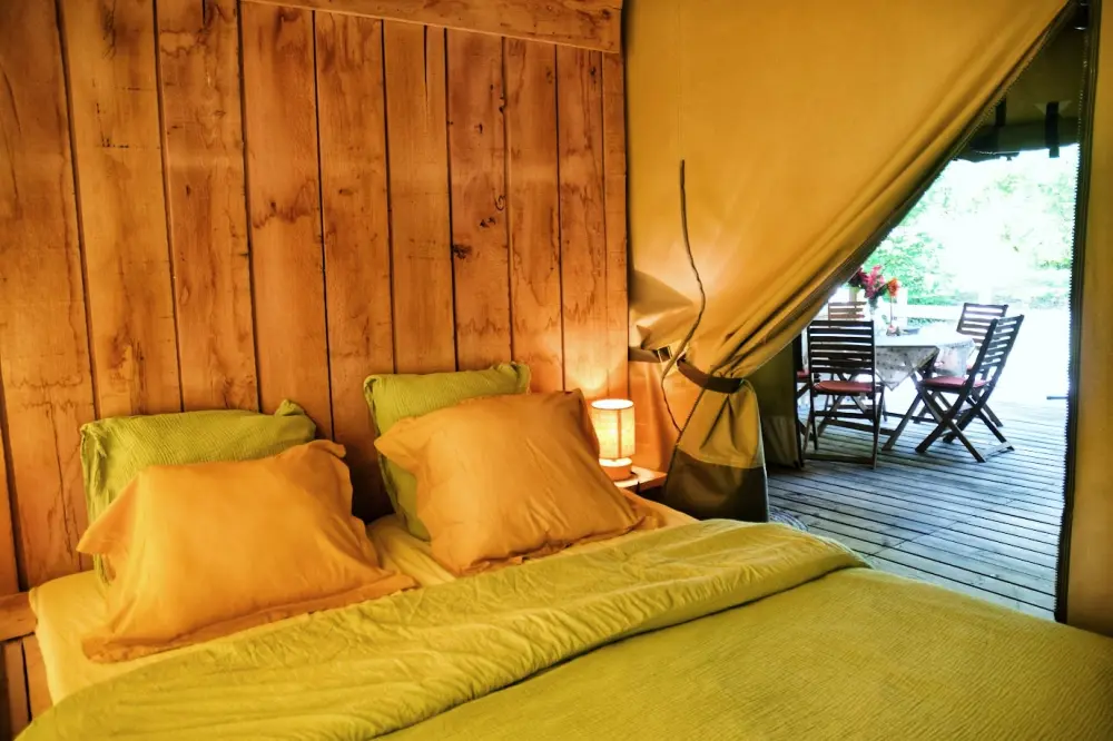 Camping LES 3 CANTONS 4 étoiles★★★★