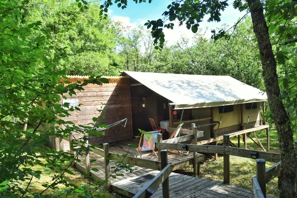 Camping LES 3 CANTONS 4 étoiles★★★★