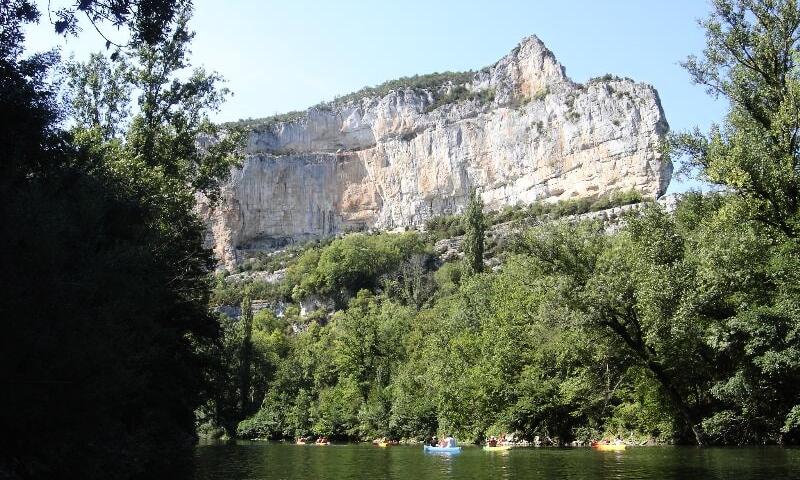 France - Sud Ouest - Saint Antonin Noble Val - Flower Camping les Gorges de l'Aveyron 4*