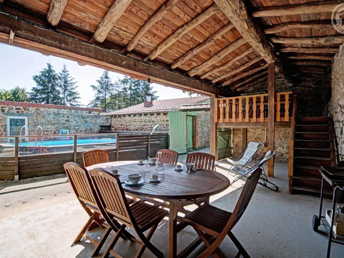 Maison de Vacances SAINT-APPOLINARD