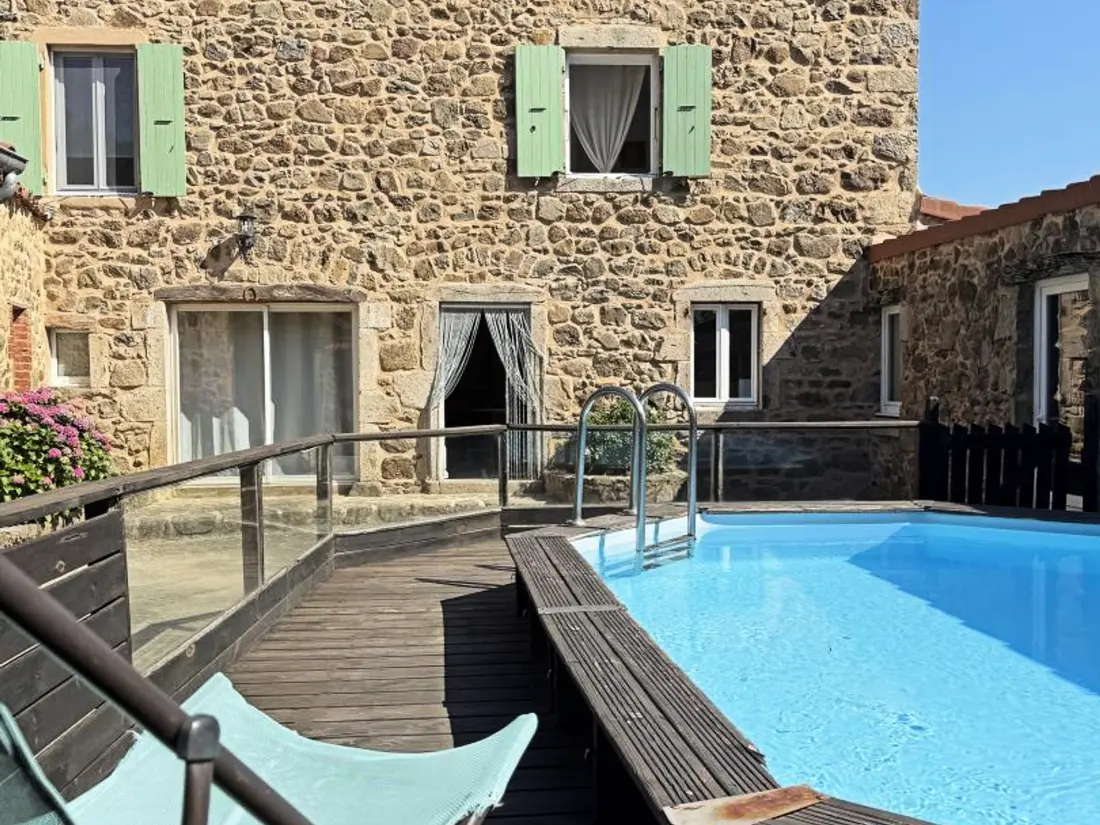 Maison de Vacances SAINT-APPOLINARD