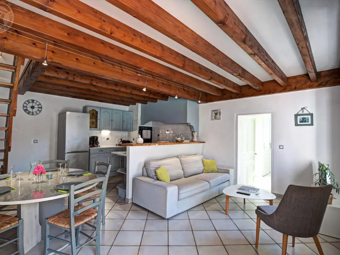 Maison de Vacances SAINT-APPOLINARD