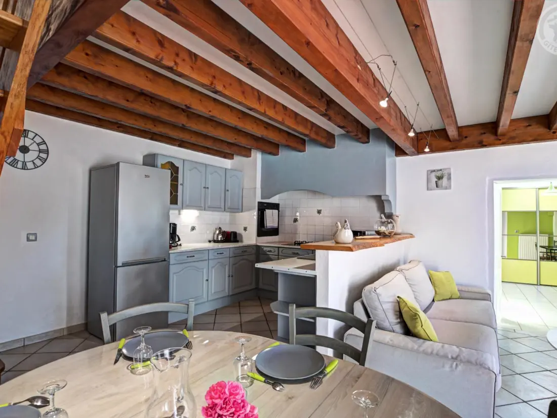 Maison de Vacances SAINT-APPOLINARD