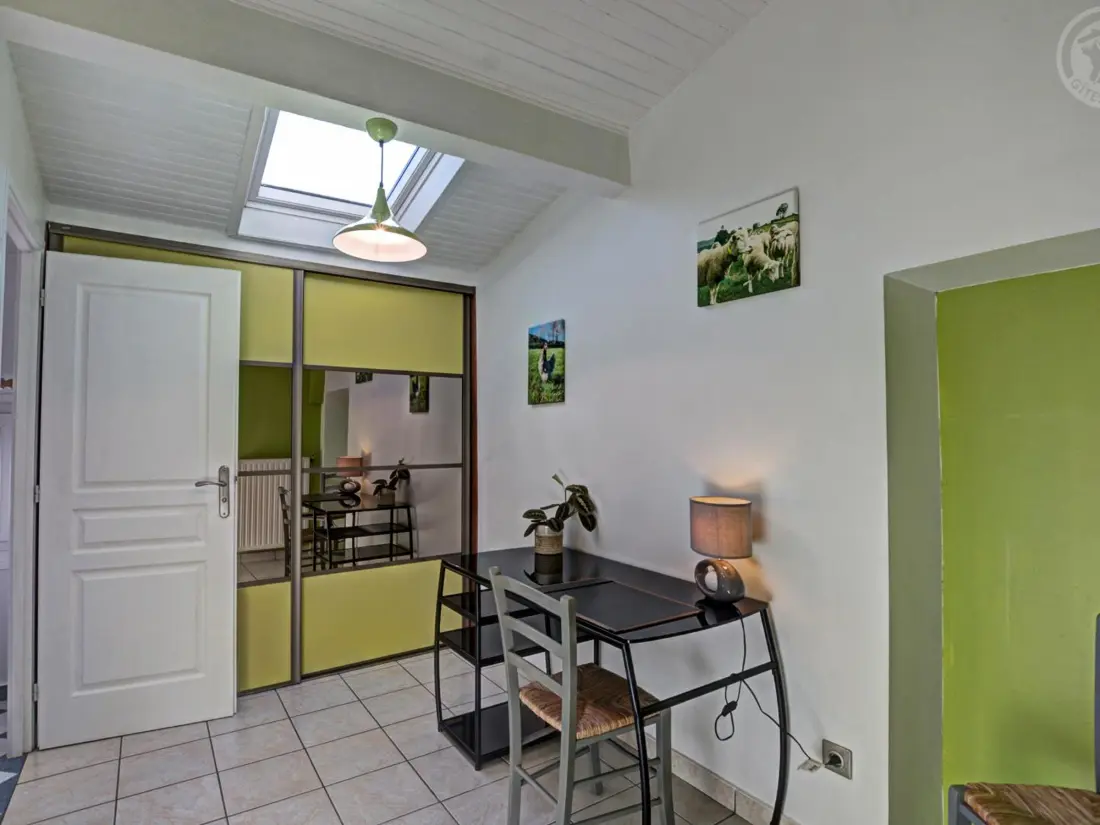 Maison de Vacances SAINT-APPOLINARD