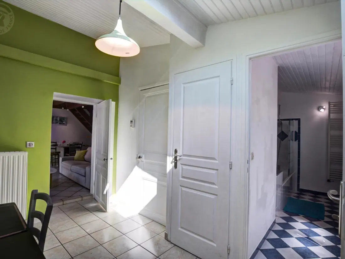 Maison de Vacances SAINT-APPOLINARD