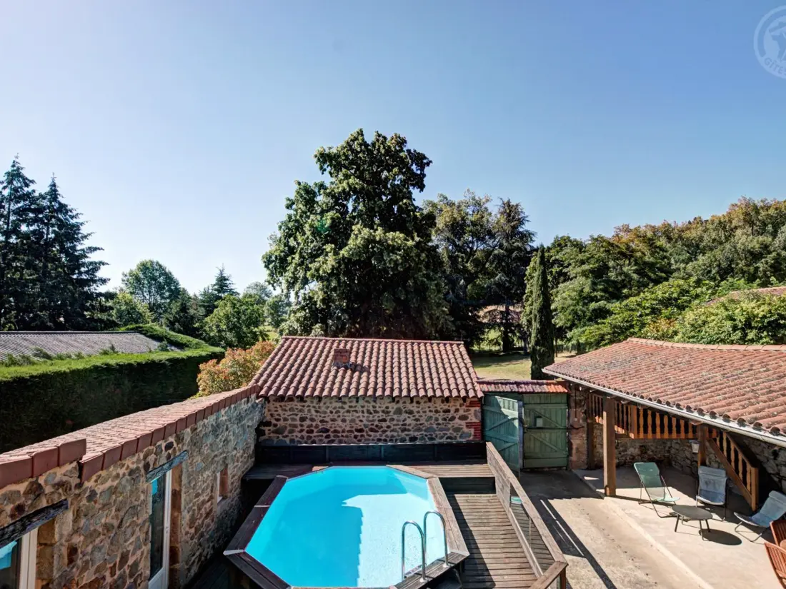 Maison de Vacances SAINT-APPOLINARD
