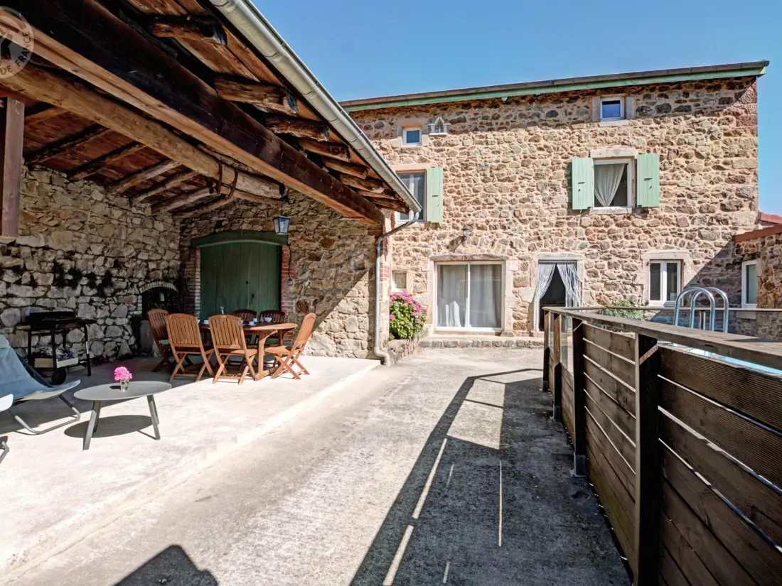 Maison de Vacances SAINT-APPOLINARD