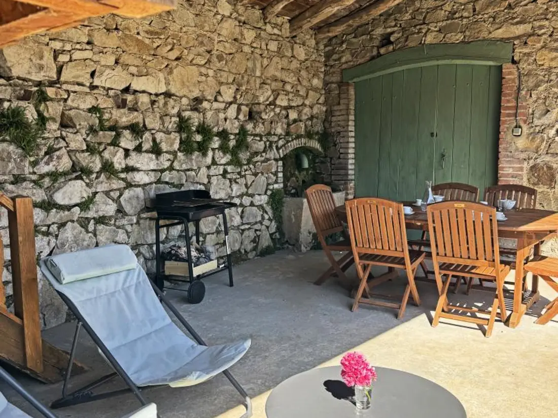 Maison de Vacances SAINT-APPOLINARD