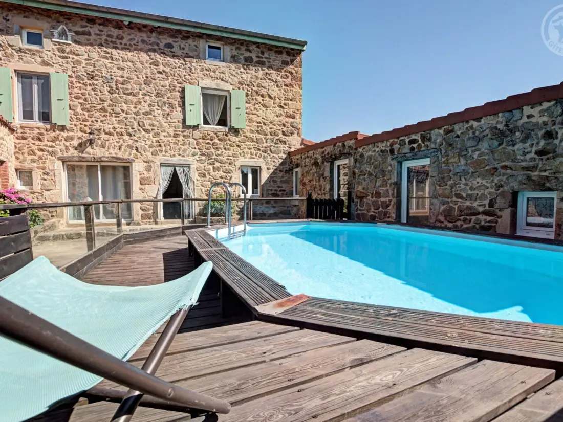 Maison de Vacances SAINT-APPOLINARD