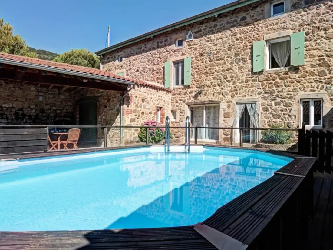 Maison de Vacances SAINT-APPOLINARD