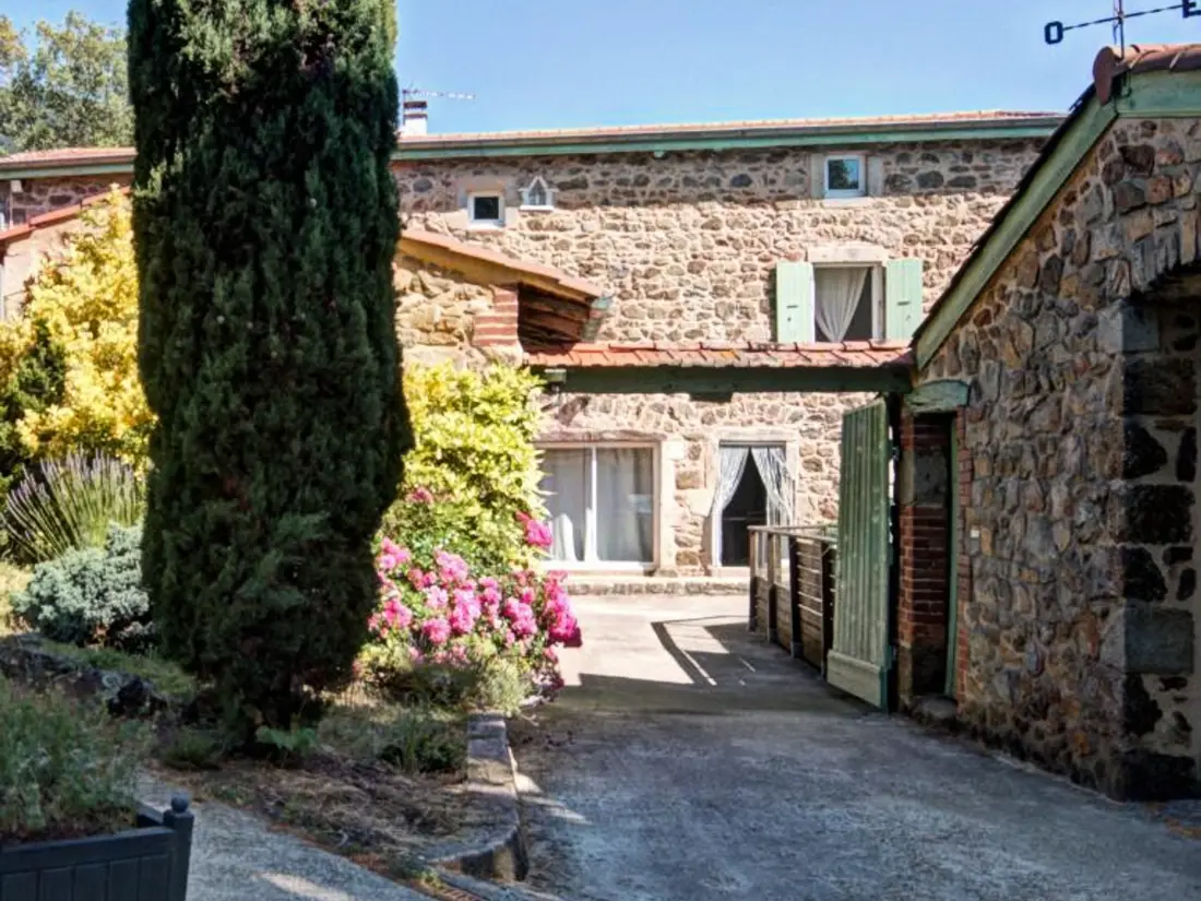 Maison de Vacances SAINT-APPOLINARD