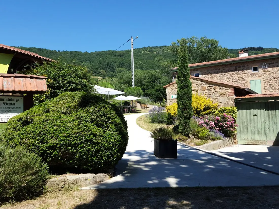 Maison de Vacances SAINT-APPOLINARD