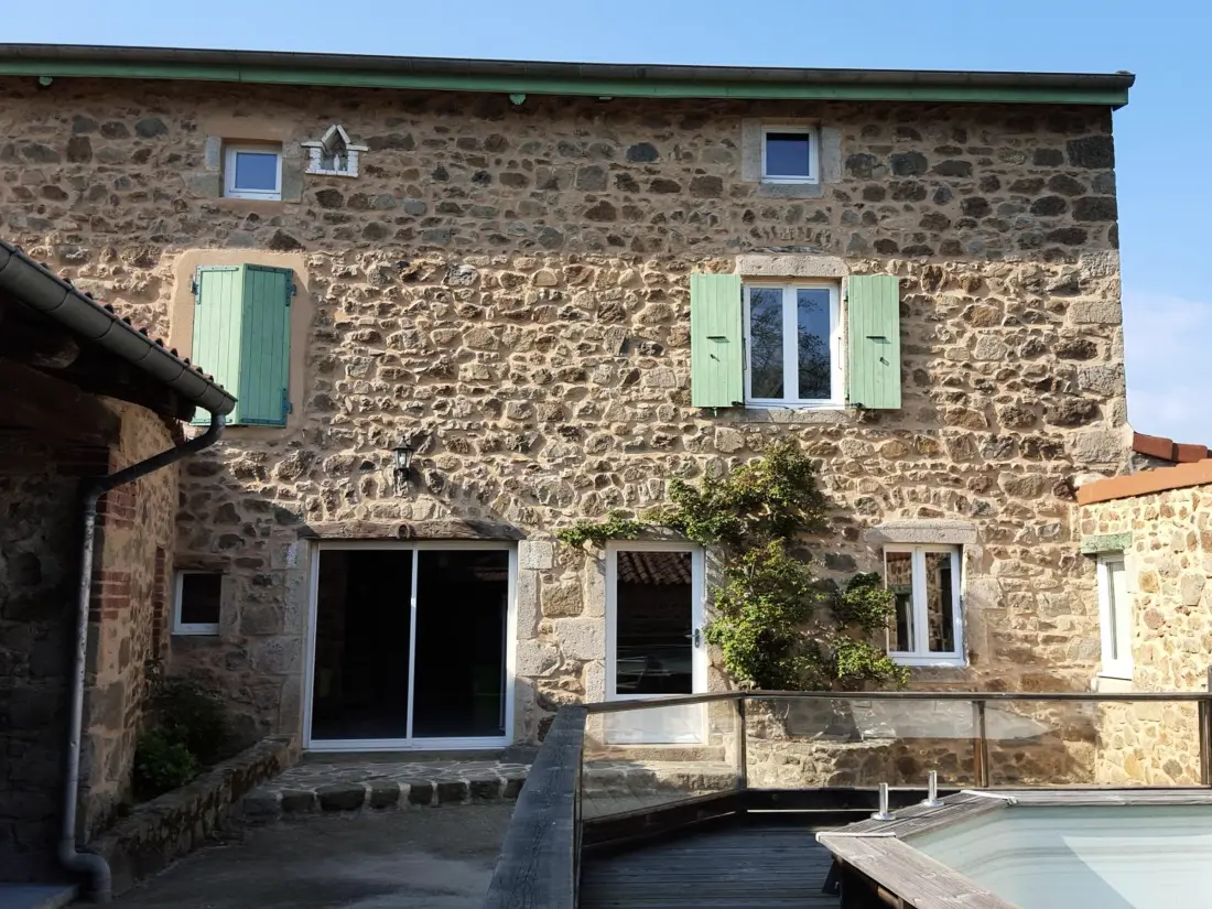 Maison de Vacances SAINT-APPOLINARD