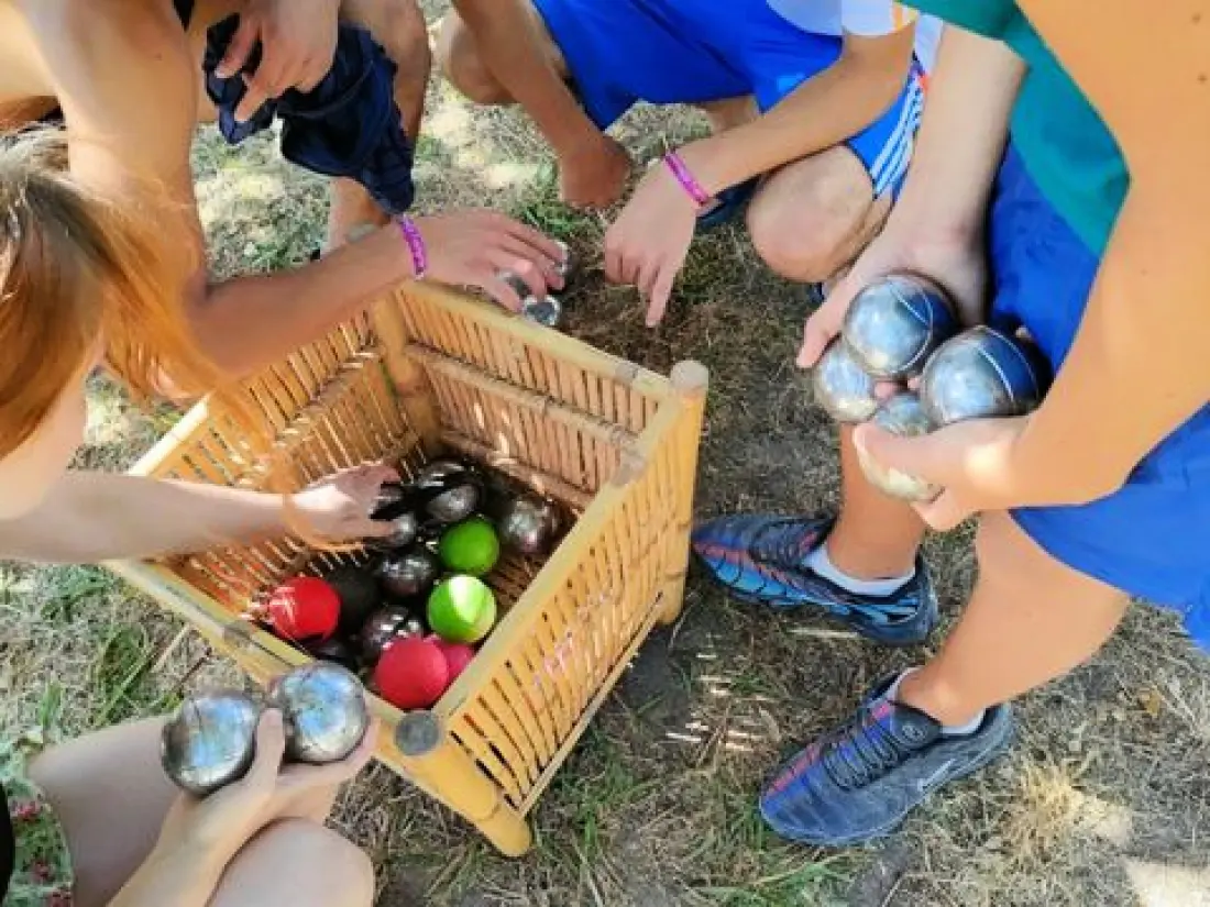 Camping Tikayan La Pinatelle 2 étoiles★★