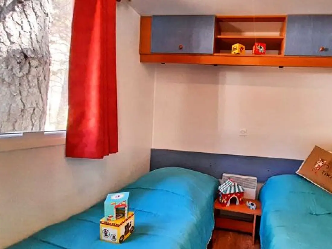 Camping Tikayan La Pinatelle 2 étoiles★★
