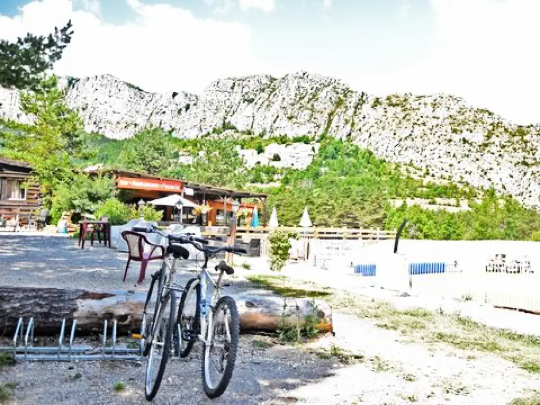Camping Tikayan La Pinatelle 2 étoiles★★
