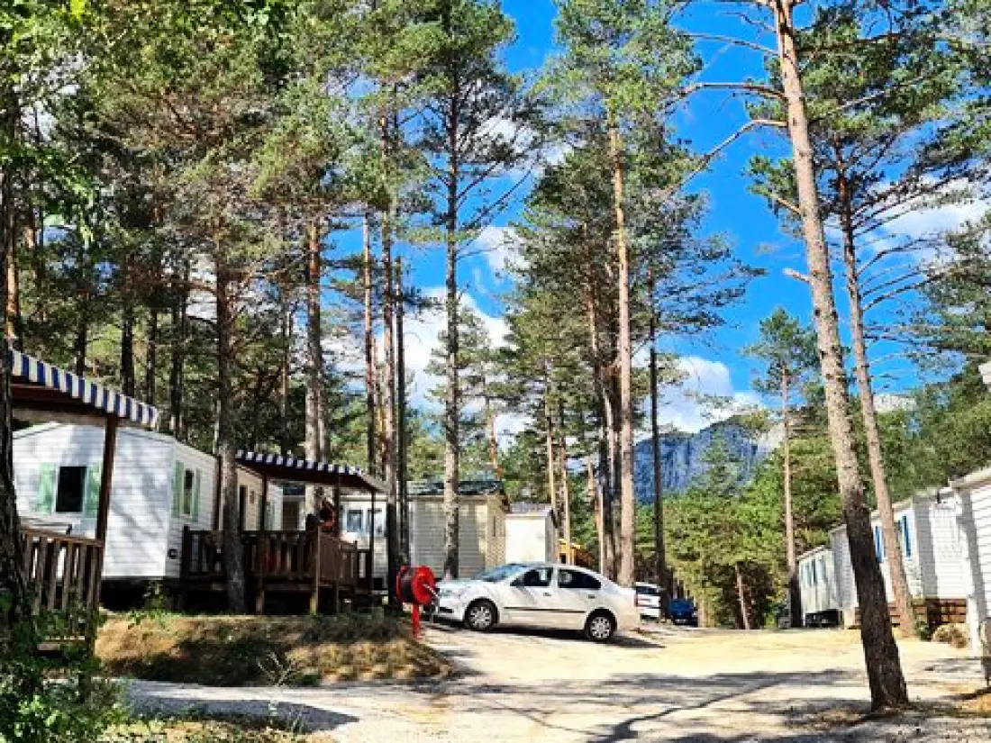 Camping Tikayan La Pinatelle 2 étoiles★★
