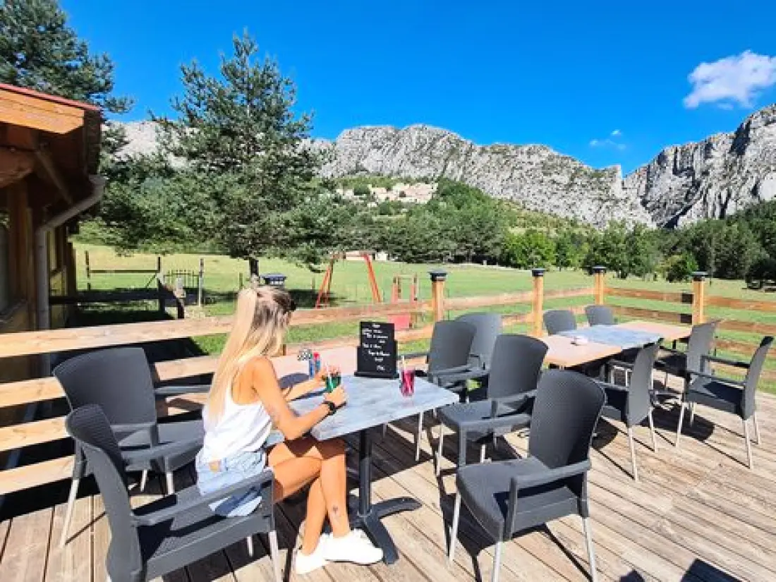 Camping Tikayan La Pinatelle 2 étoiles★★