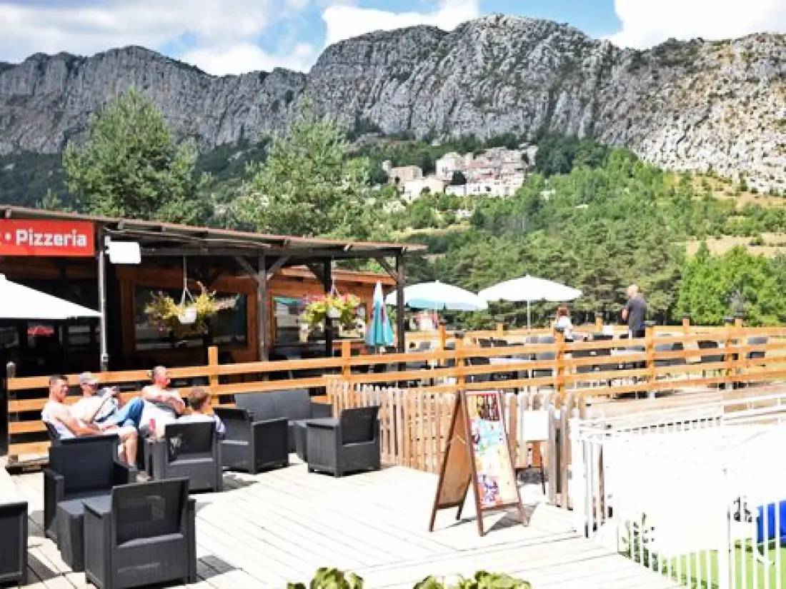 Camping Tikayan La Pinatelle 2 étoiles★★