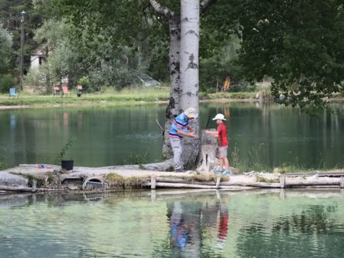 Camping Tikayan La Pinatelle 2 étoiles★★