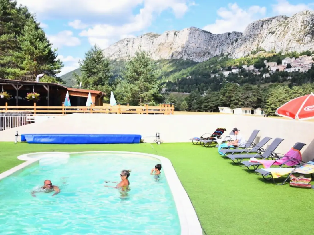 Camping Tikayan La Pinatelle2 étoiles★★