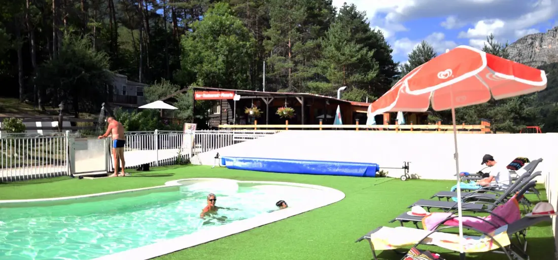 Camping Tikayan La Pinatelle2 étoiles★★