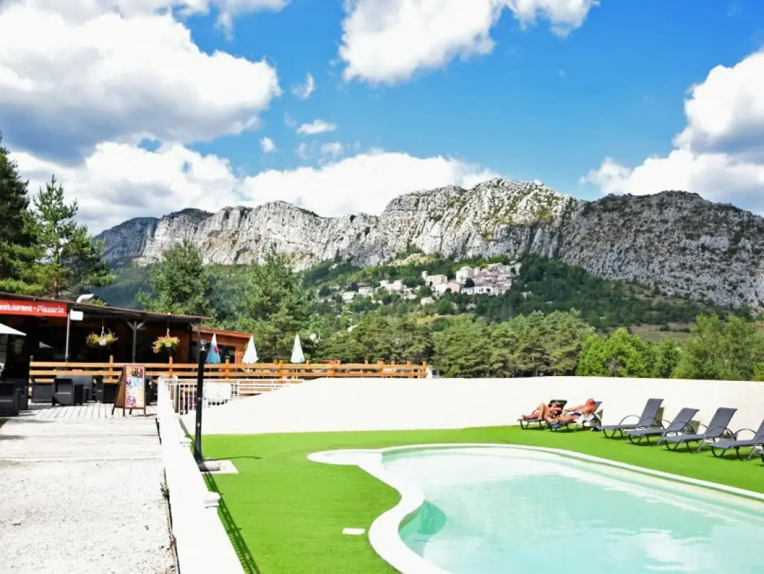 Camping Tikayan La Pinatelle2 étoiles★★