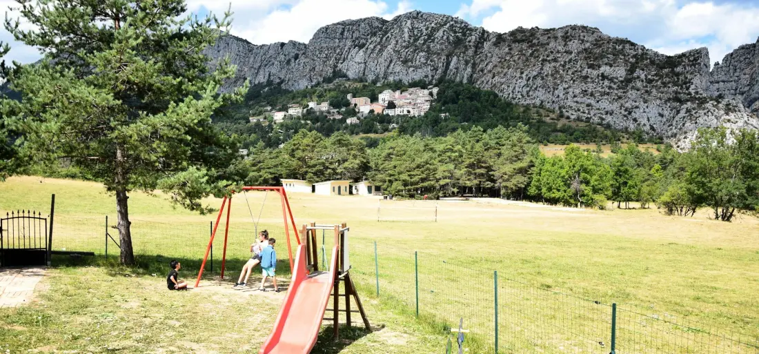 Camping Tikayan La Pinatelle2 étoiles★★
