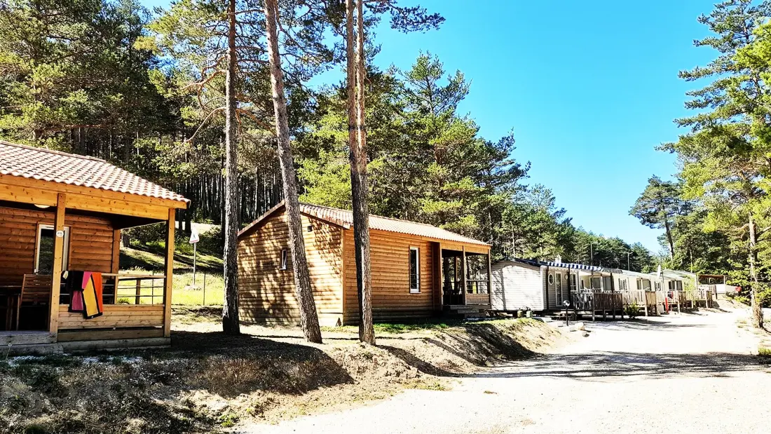 Camping Tikayan La Pinatelle2 étoiles★★